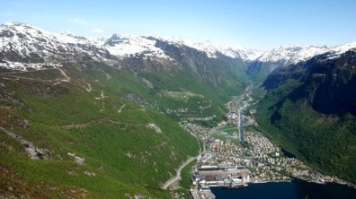 Lenkje til artikkel: Varsel om støy – sprenging 