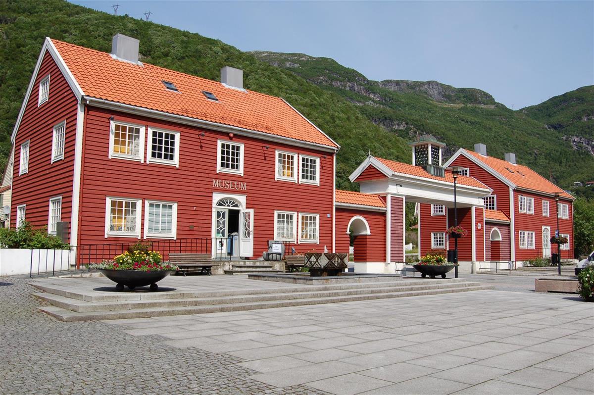 HÃ¸yanger Industristadmuseum - HÃ¸yanger kommune