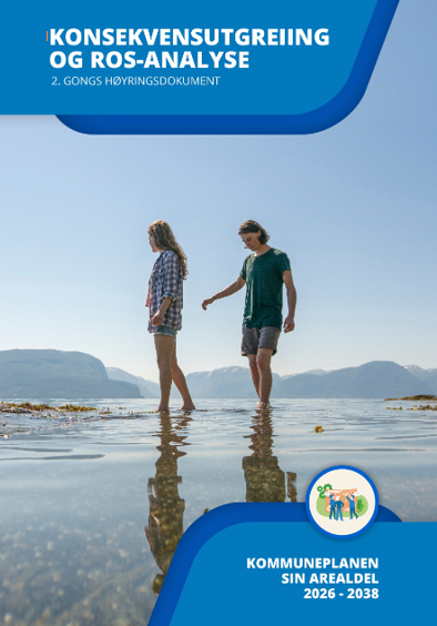 Bilete av framsida på plandokumenta - Klikk for stort bilete