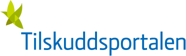 Logo tilskuddsportalen - Klikk for stort bilete